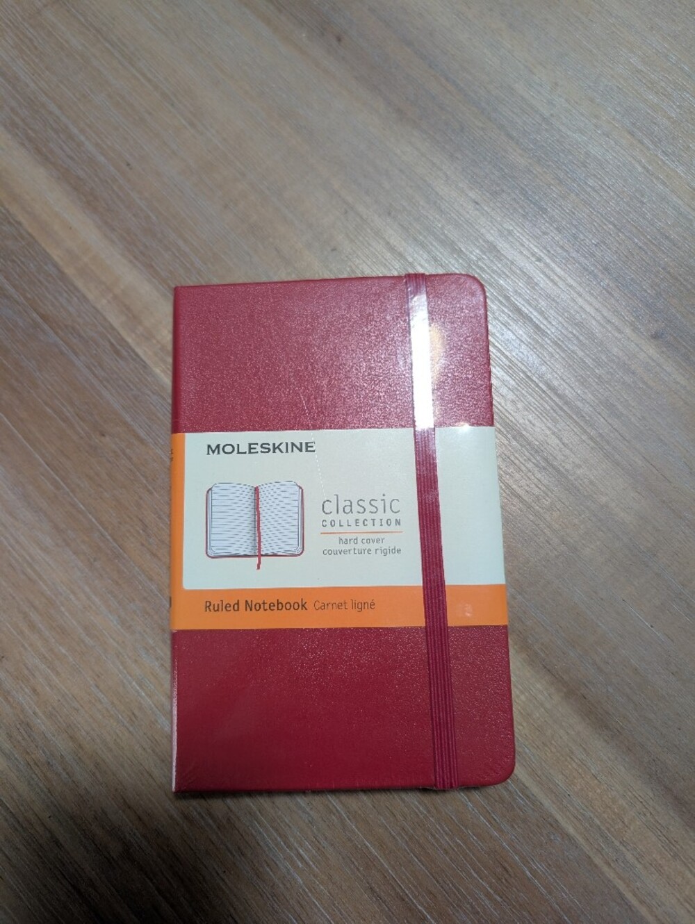 Moleskine Notebook
